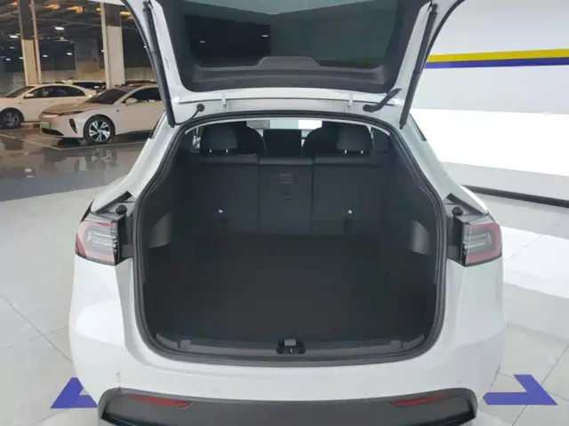 Tesla Model Y — Фото автомобиля 4