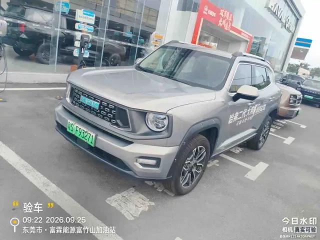 Фотография автомобиля — Haval Big Dog