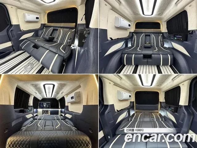 Hyundai Staria — Фото автомобиля 4