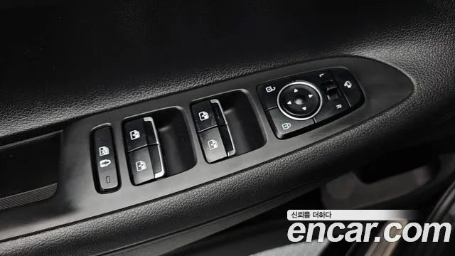 Hyundai Grandeur Grandeur (New) — Фото автомобиля 27