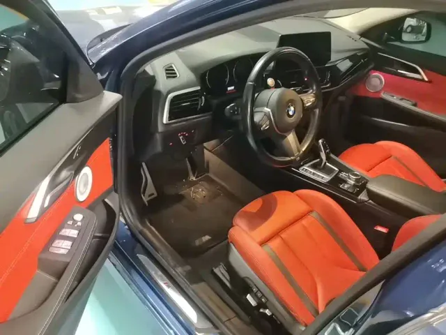 BMW 1 Series — Фото автомобиля 15