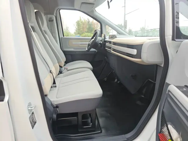 SAIC Maxus Dana V1L — Фото автомобиля 8