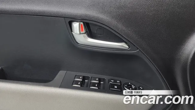 Kia RAY Новый Kia Ray Prestige — Фото автомобиля 26