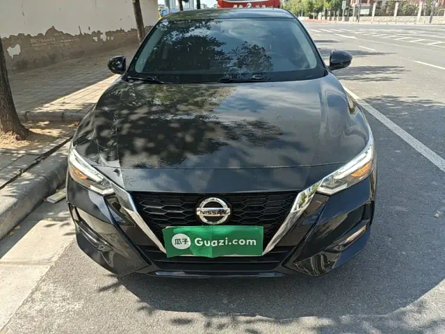 Nissan Sylphy — Фото автомобиля 2