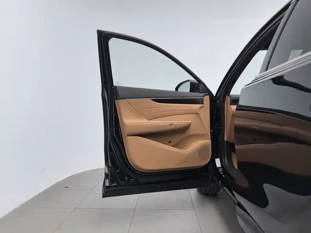Dongfeng Aeolus L8 — Фото автомобиля 8