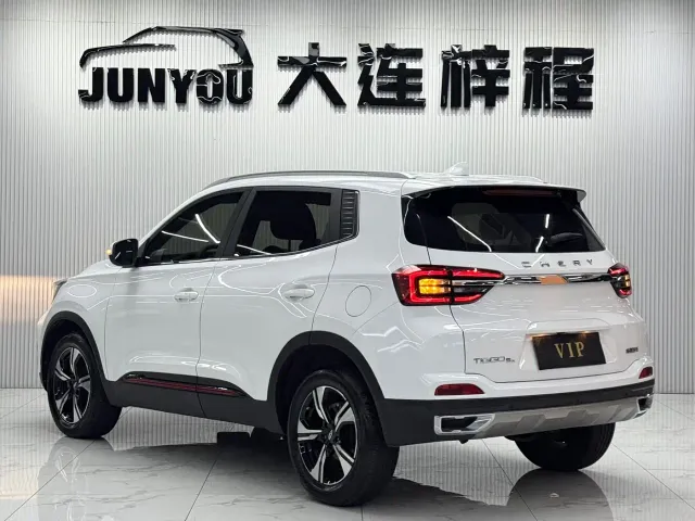 Chery Tiggo 5x — Фото автомобиля 6