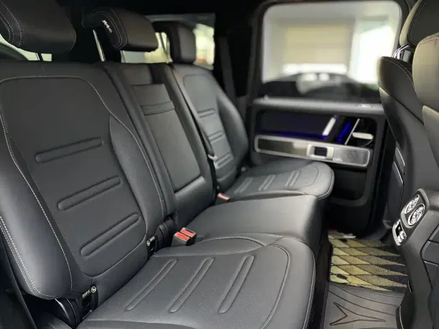 Mercedes-Benz G-Class — Фото автомобиля 19