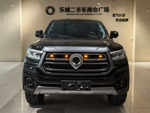 Great Wall Poer — Фото автомобиля 2