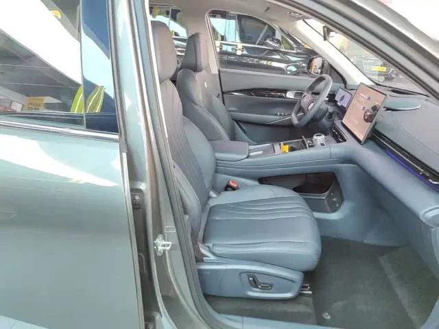 Geely Galaxy E5 — Фото автомобиля 24