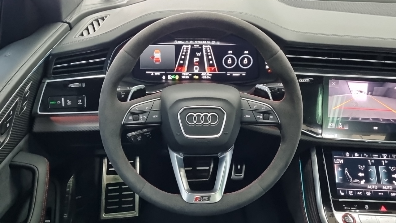 Audi RS Q8 RSQ8 (4M) — Фото автомобиля 14