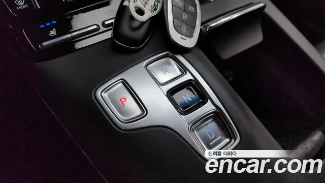 Hyundai Grandeur Новый Grandeur IG — Фото автомобиля 9