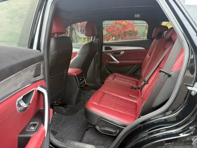 Jetour X70 Plus — Фото автомобиля 4