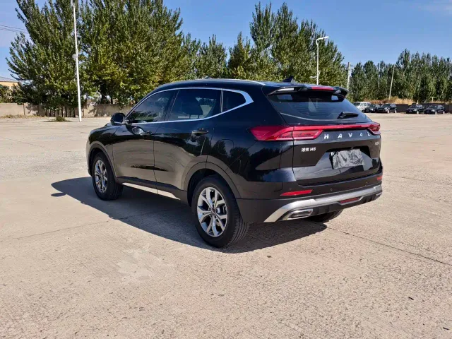 Haval H6 — Фото автомобиля 5