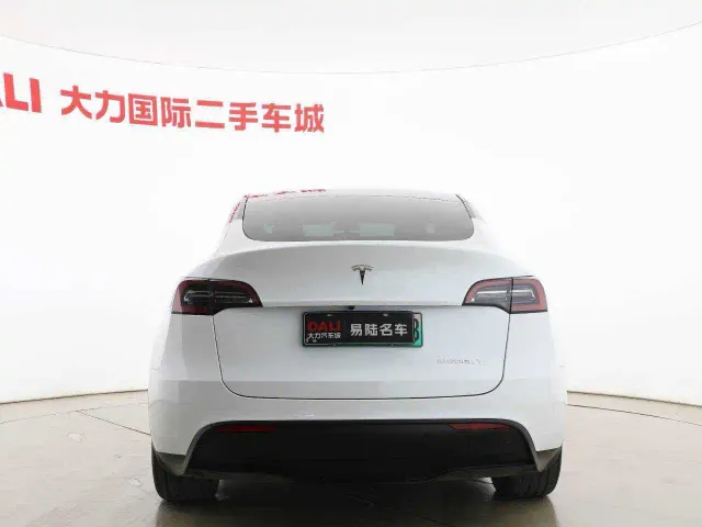 Tesla Model Y — Фото автомобиля 15