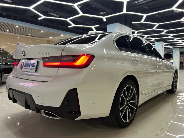 BMW 3 Series — Фото автомобиля 9