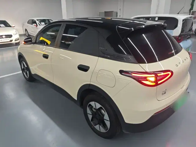 Geely Starry Wish — Фото автомобиля 4