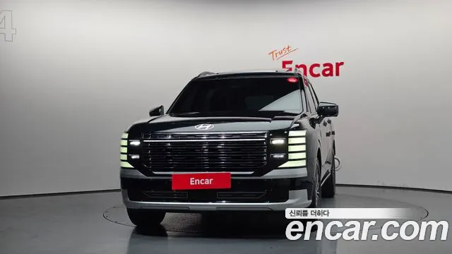 Hyundai Palisade Palisade (LX3) — Фото автомобиля 3