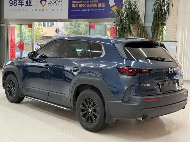 Mazda CX-50 Xingye — Фото автомобиля 6