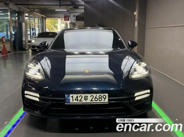 Porsche Panamera 971 — Фото автомобиля 4