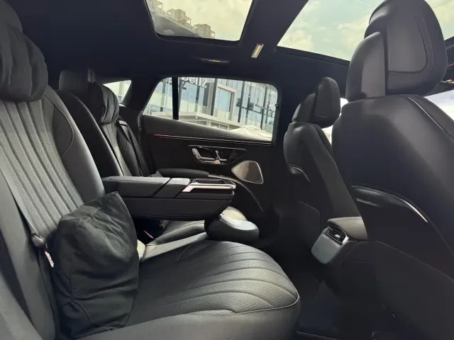Mercedes-Benz EQS — Фото автомобиля 15