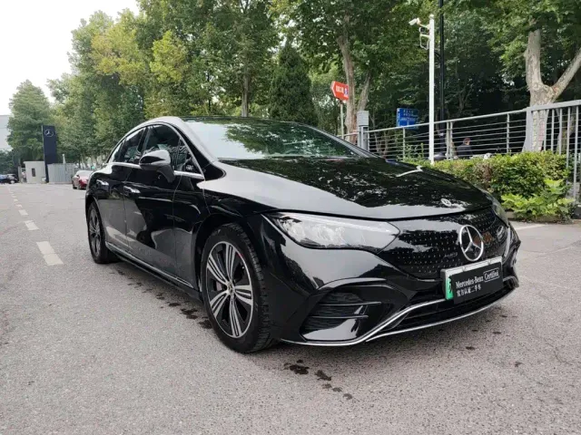 Mercedes-Benz Mercedes-Benz EQE 2025 500 4MATIC Pioneer — Фото автомобиля 2