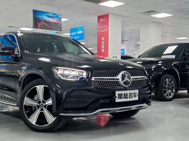 Mercedes-Benz GLC-Class — Фото автомобиля 4