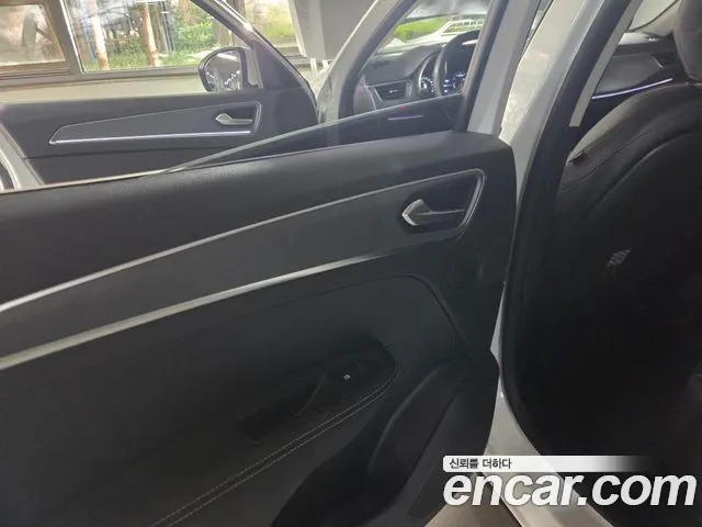 Renault Korea XM3 — Фото автомобиля 14