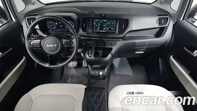 Kia RAY — Фото автомобиля 5