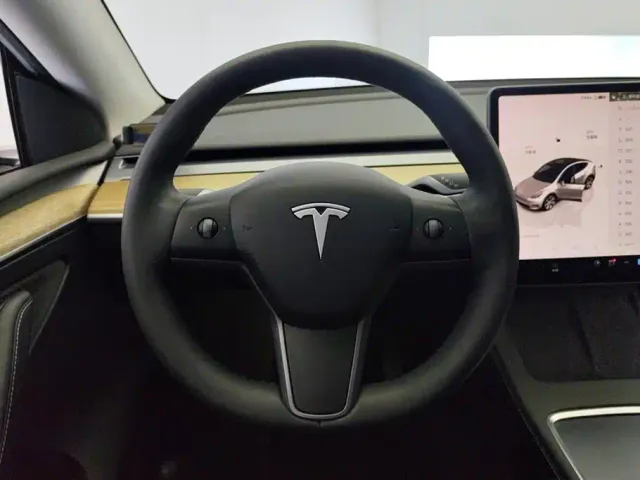 Tesla Model Y — Фото автомобиля 15