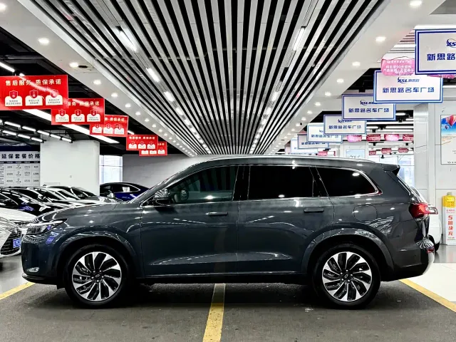 Aito M7 — Фото автомобиля 7