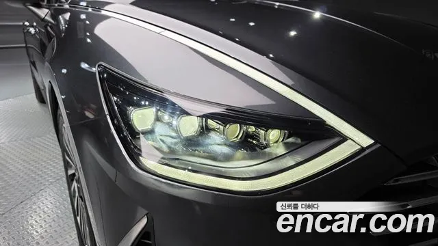 Hyundai Sonata — Фото автомобиля 22