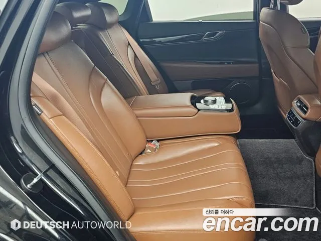 Genesis G80 RG3 — Фото автомобиля 12