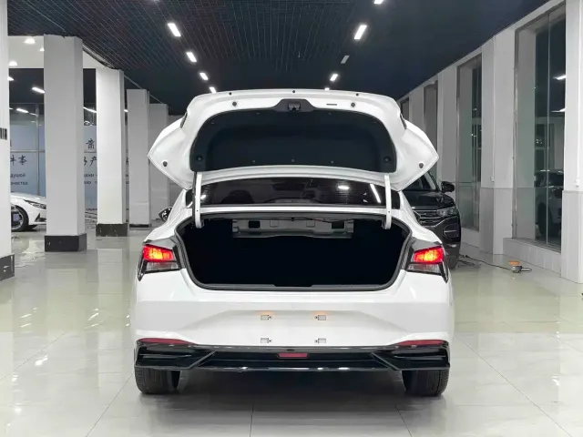 Hyundai Elantra — Фото автомобиля 13