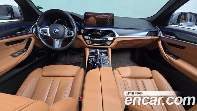 BMW 5 Series G30 — Фото автомобиля 7