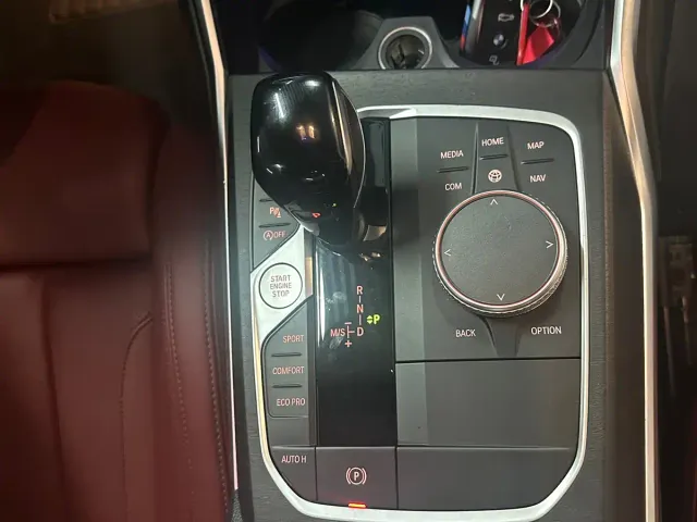 BMW 4 Series — Фото автомобиля 10