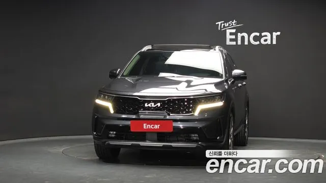 Kia Sorento 4th Gen — Фото автомобиля 3