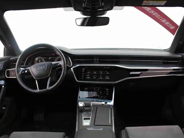 Audi A6L — Фото автомобиля 13