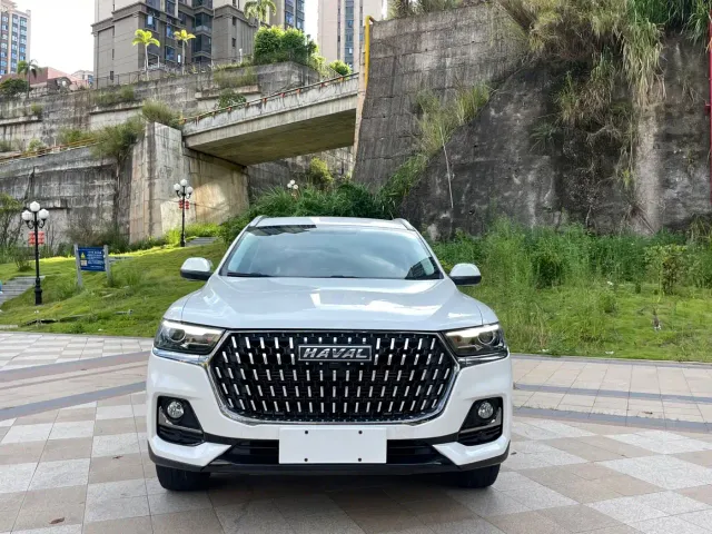 Haval H6 — Фото автомобиля 2