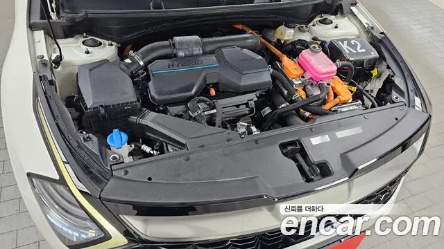 Kia Sportage — Фото автомобиля 6