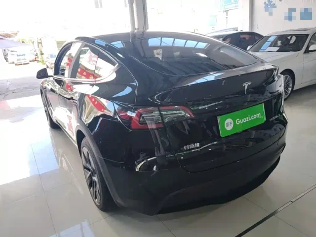 Tesla Model Y — Фото автомобиля 4