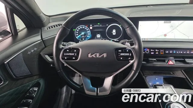 Kia K8 K8 Hybrid — Фото автомобиля 20