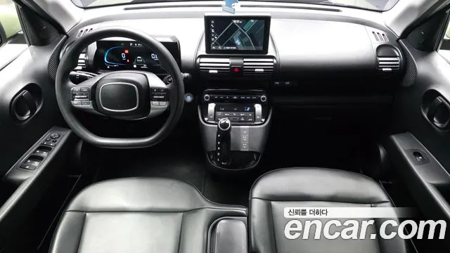 Hyundai Casper — Фото автомобиля 6