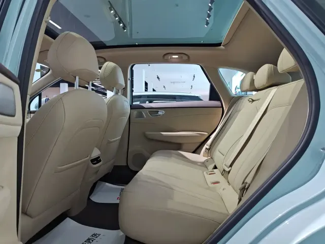 Shangjie Shangjie SUV 2025 Model Extended Range Pro — Фото автомобиля 9