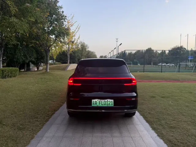 Changan Qiyuan Q07 — Фото автомобиля 5