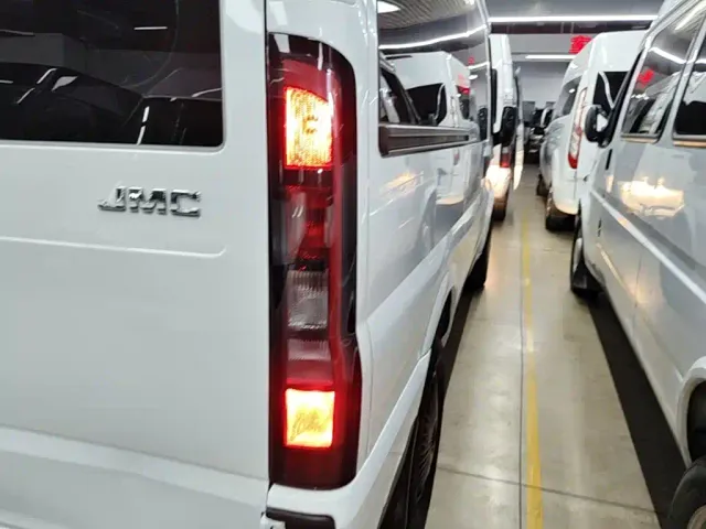 JMC Fushun — Фото автомобиля 7
