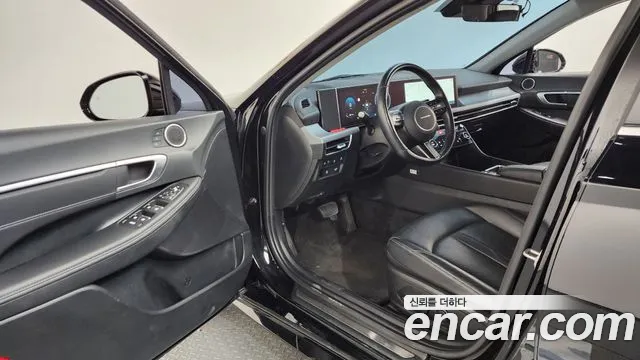 Hyundai Sonata DN8 — Фото автомобиля 15