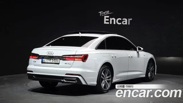 Audi A6 40 TDI Premium — Фото автомобиля 2