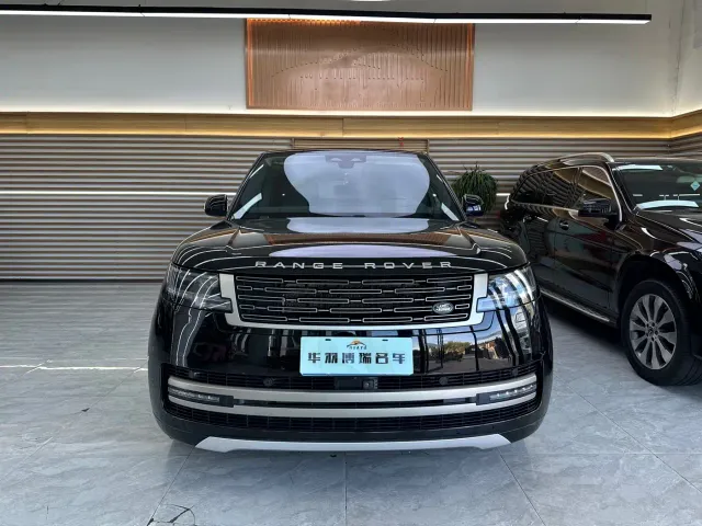 Land Rover Range Rover — Фото автомобиля 2