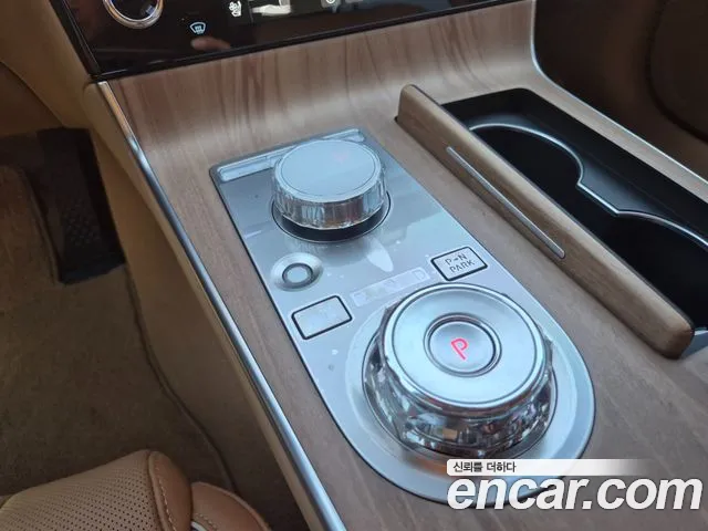 Genesis G80 RG3 — Фото автомобиля 7