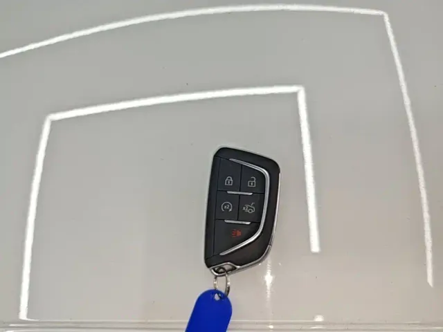 Cadillac CT4 — Фото автомобиля 8